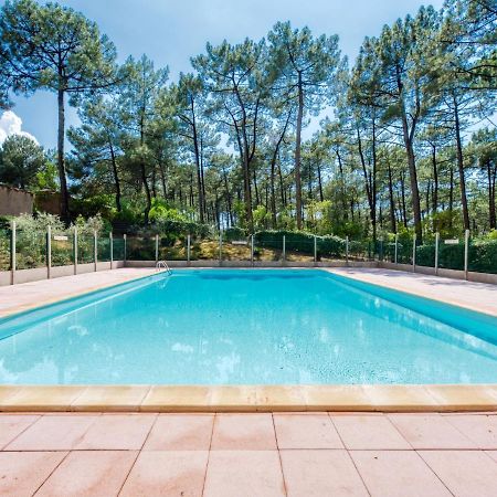 לאקאנו Holiday Home Les Palombes-3 By Interhome מראה חיצוני תמונה