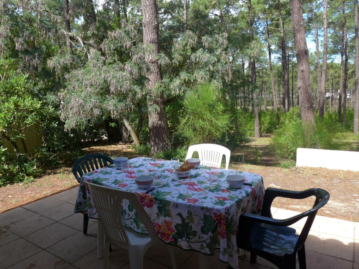 לאקאנו Holiday Home Les Palombes-3 By Interhome מראה חיצוני תמונה