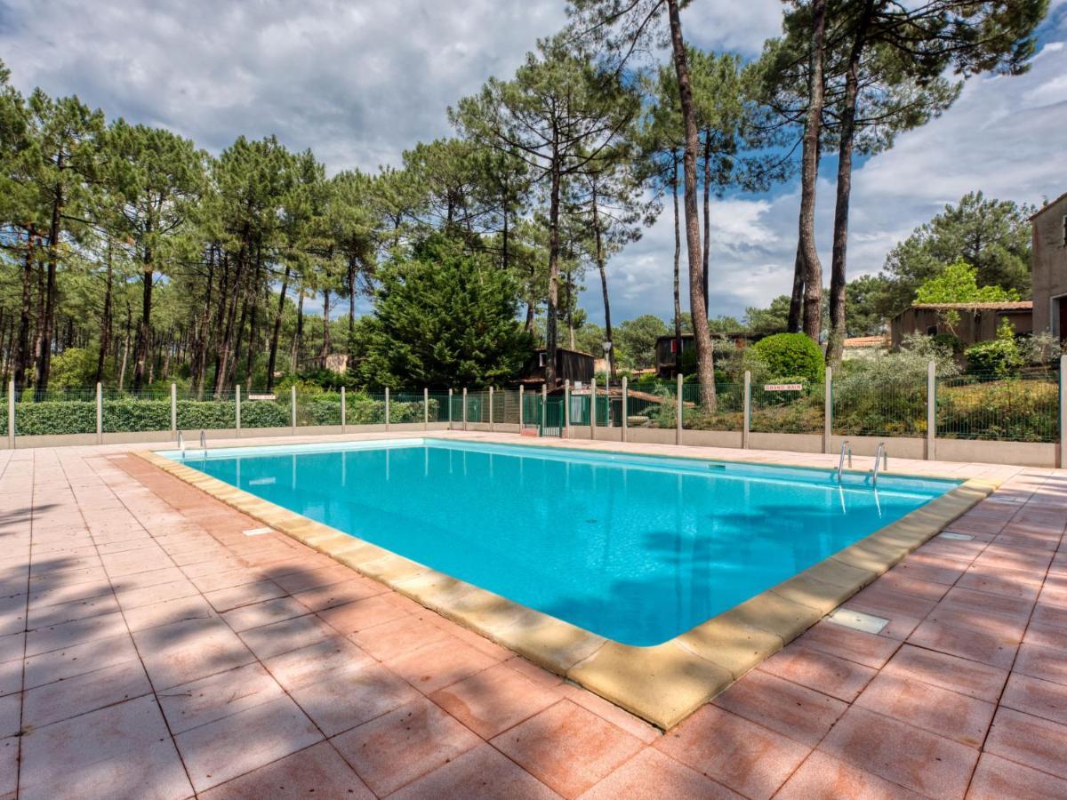 לאקאנו Holiday Home Les Palombes-3 By Interhome מראה חיצוני תמונה