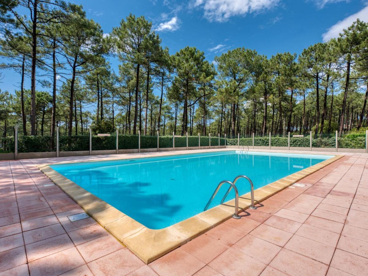 לאקאנו Holiday Home Les Palombes-3 By Interhome מראה חיצוני תמונה