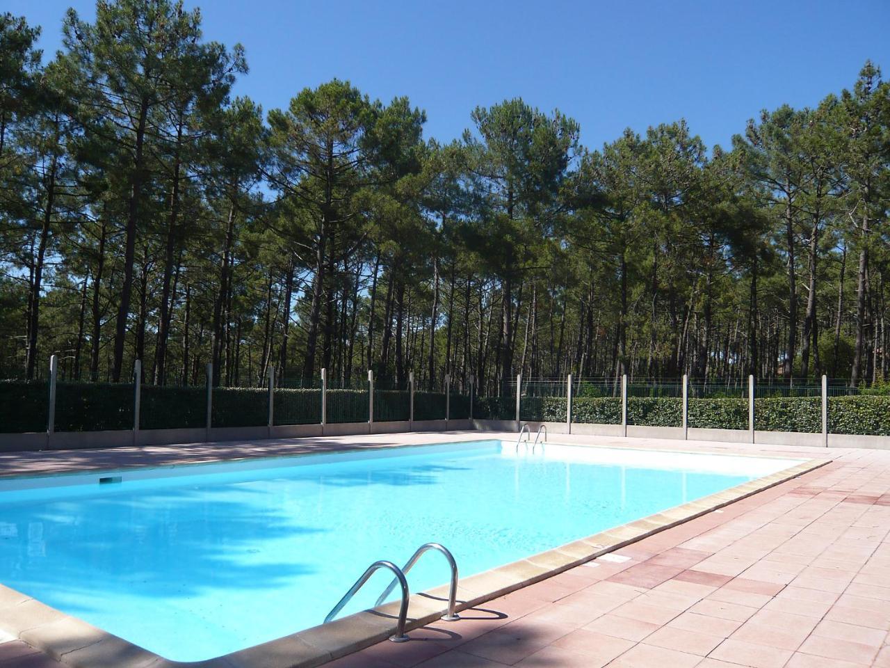 לאקאנו Holiday Home Les Palombes-3 By Interhome מראה חיצוני תמונה