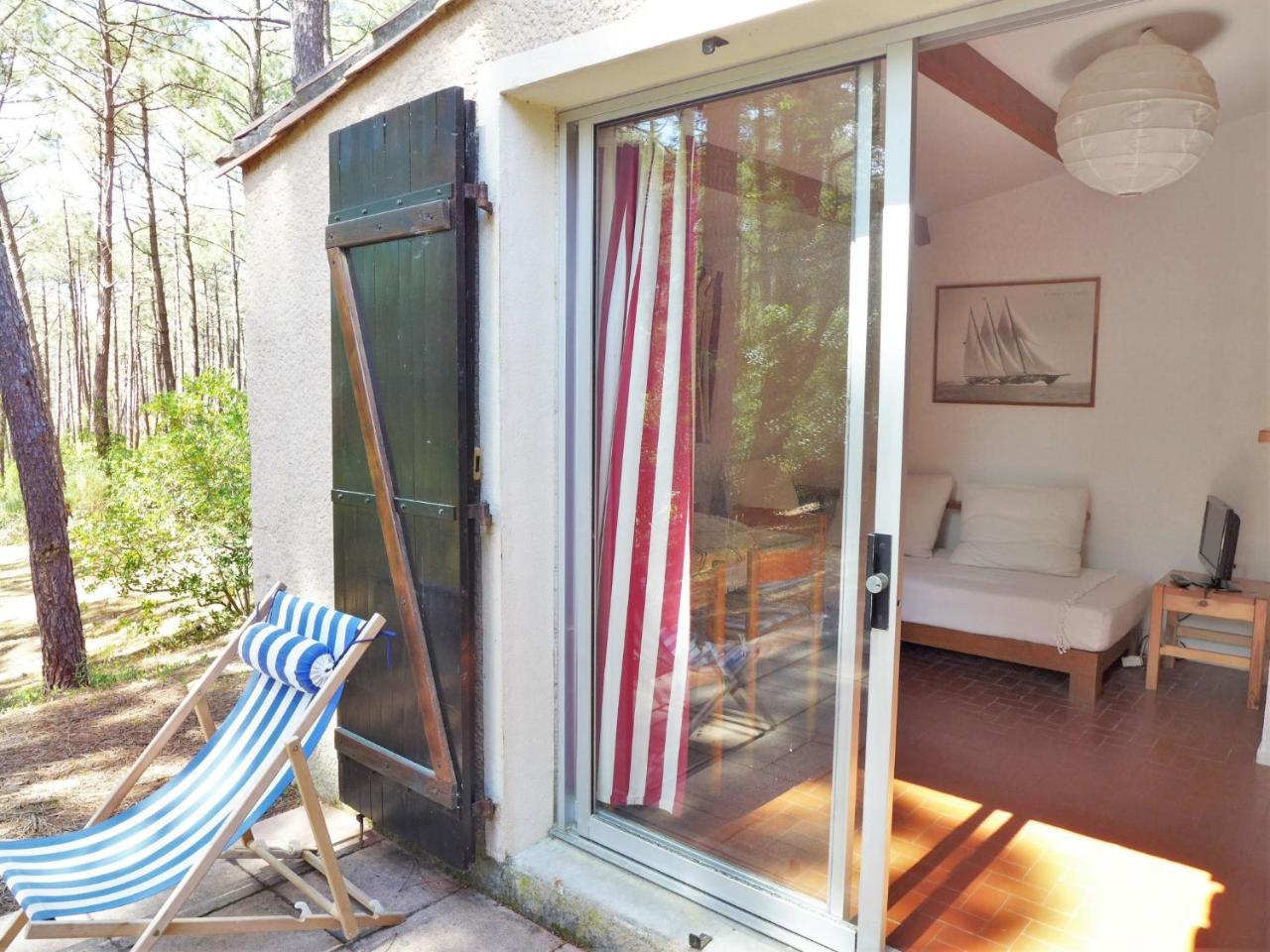 לאקאנו Holiday Home Les Palombes-3 By Interhome מראה חיצוני תמונה