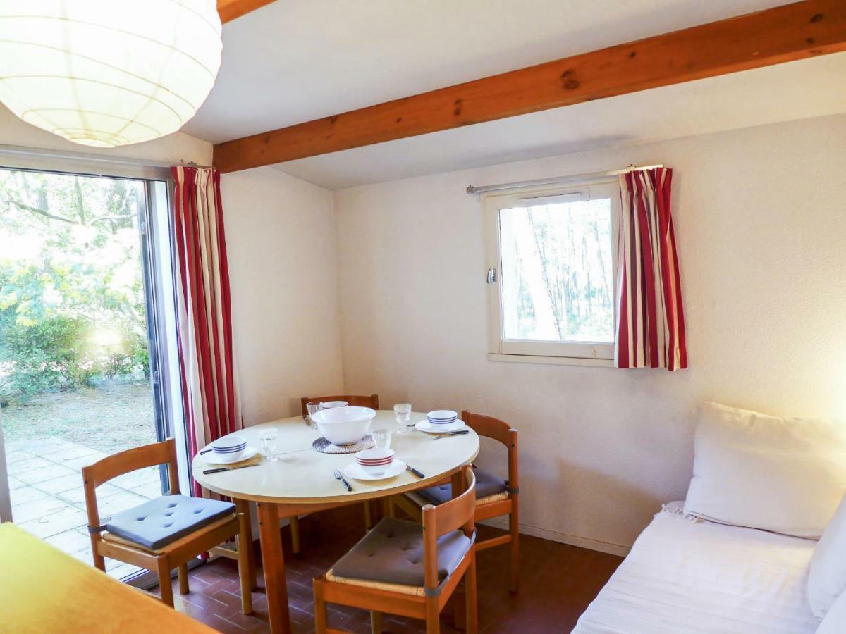 לאקאנו Holiday Home Les Palombes-3 By Interhome מראה חיצוני תמונה